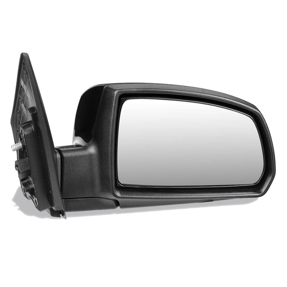 DNA Motoring OEM-MR-KI1321137 Factory Style Powered+Heated Right Side