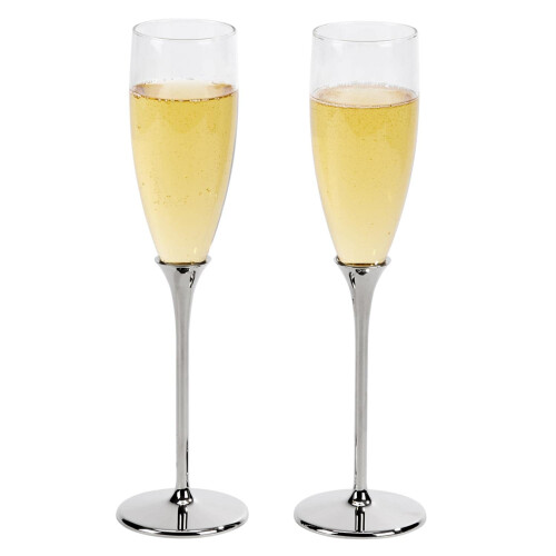 Boston Toasting Flutes - Set van 2