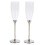 Boston Toasting Flutes - Set van 2 2