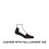 Darn Tough (Style 2017) Men's Steely Work Sock - M   dio de grafite 5