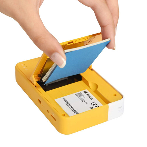 Kodak Kodak 2x3"""" Premium Zinkpapier-Starterkit mit Softcase 2