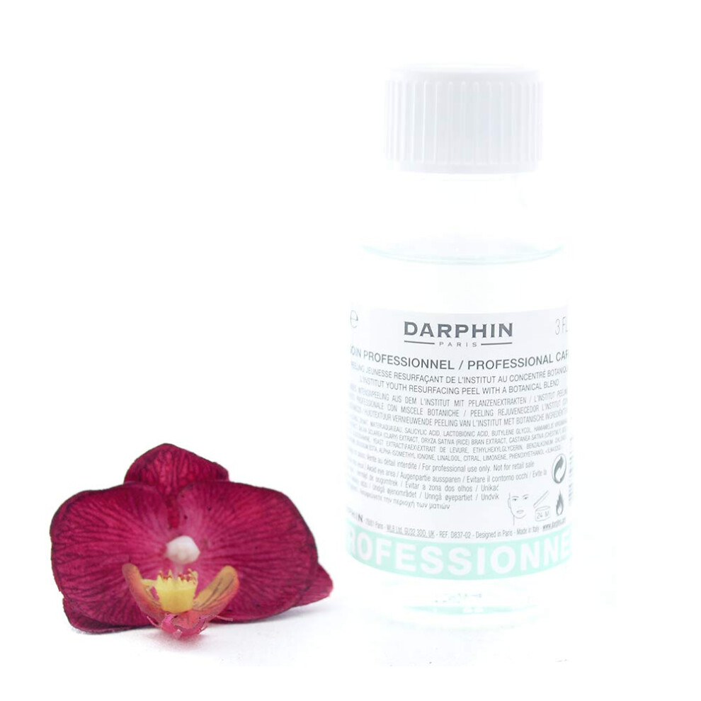 Darphin L'institut Youth Resurfacing Peeling S Botanickou Smes 90Ml/3Oz Salon Size-image