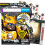 Transformers Imagine Ink Coloring Book Bundle with Stickers (Includes 1