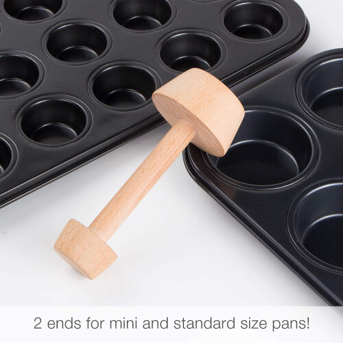 Rouleaux  rouleaux de bois Webake et sabotage  tarte 1