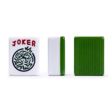 Yellow Mountain Imports Set of 166 American Mahjong Tiles  Huntington Tiles Only Set