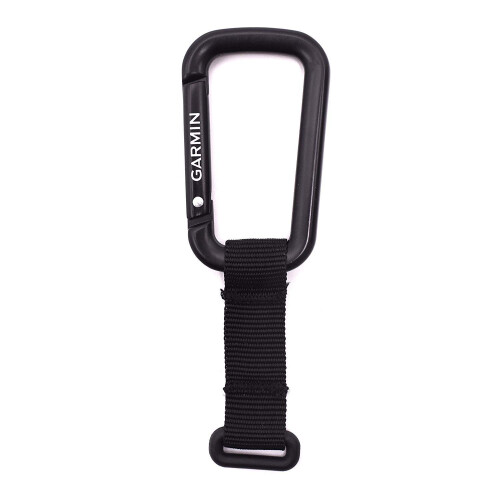 Garmin Garmin Lanyard Καραμπίνα Αξεσουάρ για Συμβατές Σ συσκευές, (010-12668-02), Μαύρη