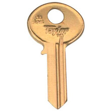 Corbin Russwin CO106-BR CO16/HL1 Blank Key - pack of 50