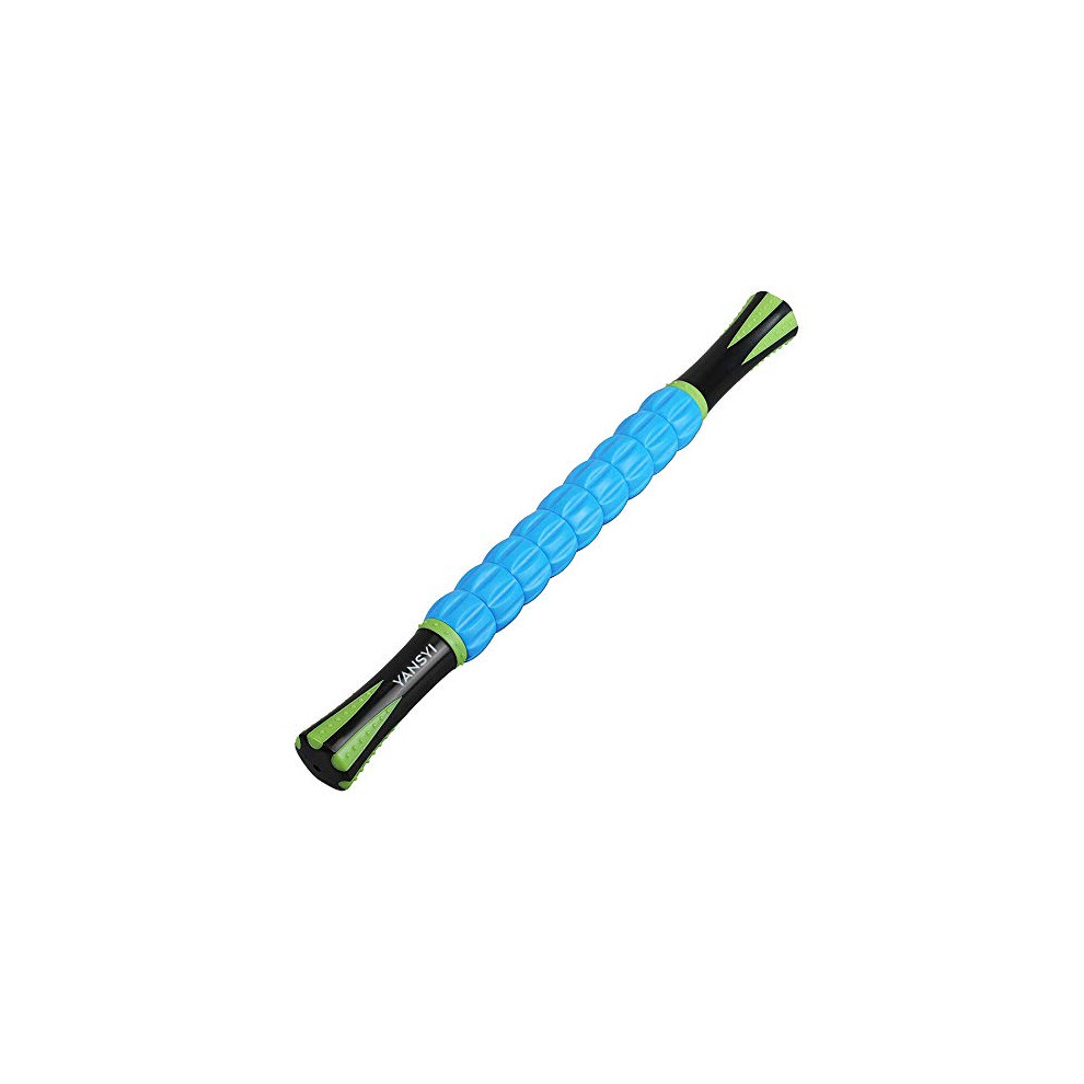 Yansyi Muscle Roller Stick For Athletes - Body Massage Roller Stick