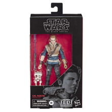 STAR WARS De Black Series Cal Kestis Speelgoed 6"""" Schaal Jedi: Fallen Order