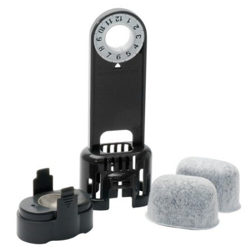 Blendin Replacement Water Filter Holder Handle with two ION Exchange R 1