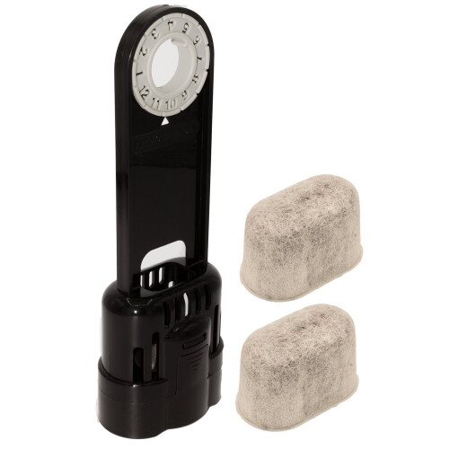 Blendin Replacement Water Filter Holder Handle with two ION Exchange R