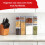 OXO OXO Good Grips 10-Τεμαχίου Σετ Κοντέινερ POP, Λευκό 4