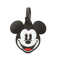 Zawieszka bagazowa American Tourister Disney Glowa Myszki Miki, jeden rozmiar