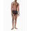 Calvin Klein Calvin Klein Ανδρικά Εσώρουχα Cotton Classics Multipack Trunks, μαύρο (5 Τεμάχια), L 2