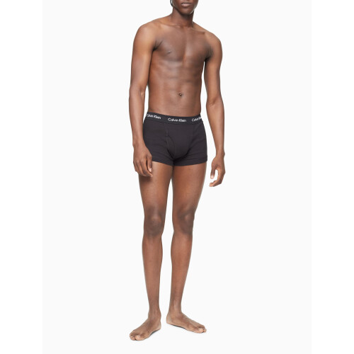Calvin Klein Calvin Klein Ανδρικά Εσώρουχα Cotton Classics Multipack Trunks, μαύρο (5 Τεμάχια), L 1