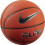 Nike Nike Μπάλα Μπάσκετ Elite Tournament Amber/Black, Μέγεθος 7 3
