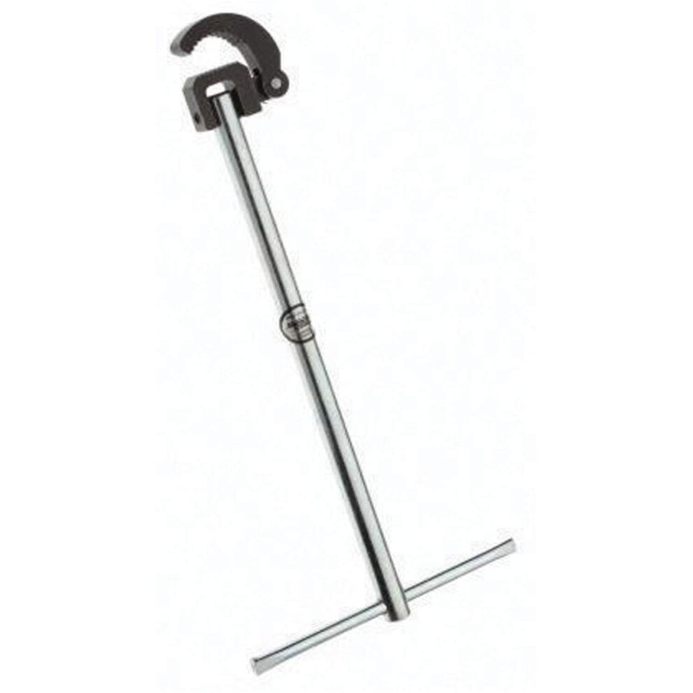 Superior Tool 11"" Basin Wrench 017197038112