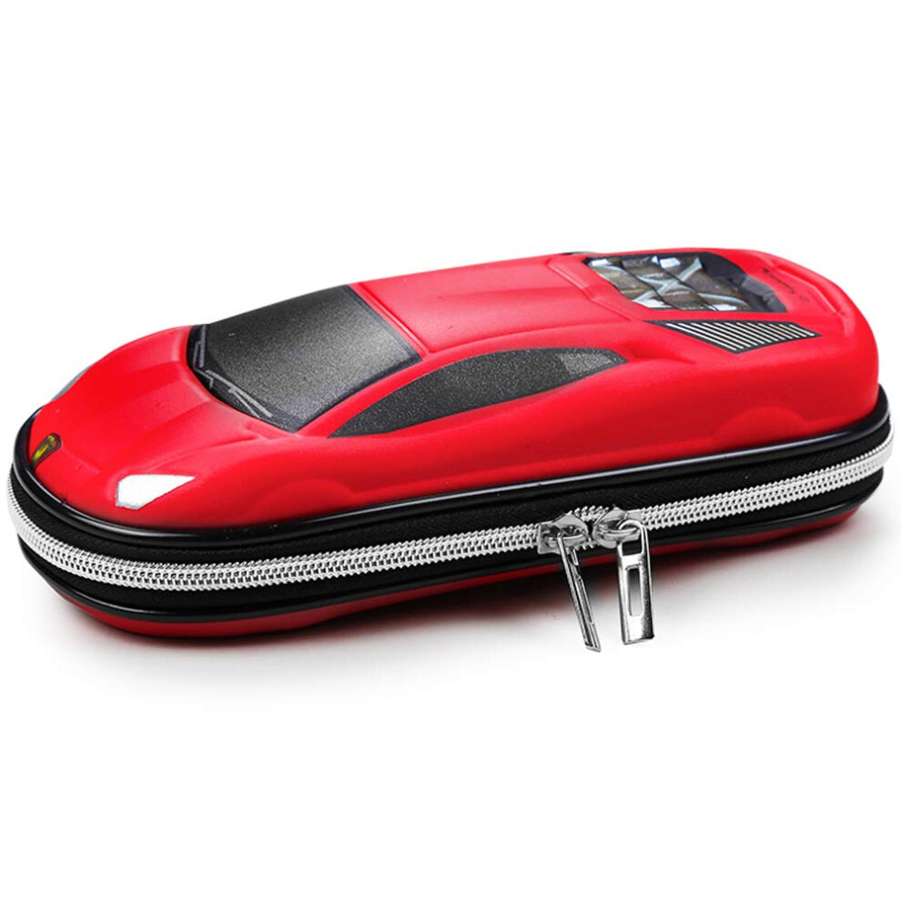 Trousse     crayons Supercar EVA pour voiture, bo   te     stylos, bo   te     papeterie antichoc pour S