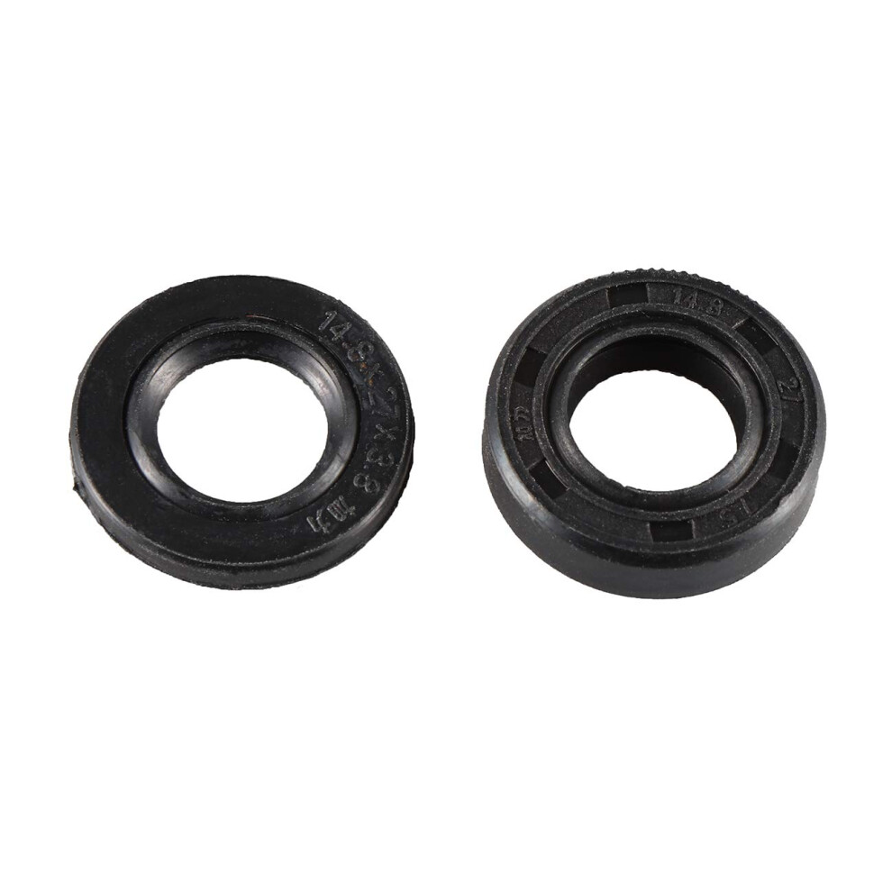 Joint d'huile UAUS 2 pi   ces pour moteur 2 temps 49cc 50cc 66cc 80cc motoris    B