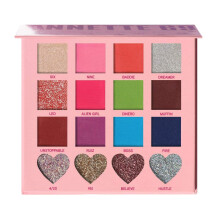 Paleta Σκιάς Ματιών Beauty Creations Annette 69