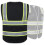 JKSafety 9 Θέσεων Γιλέκο Ασφαλείας Μαύρο με Φωσφορούχες Κίτρινες Λωρίδες ANSI/ISEA Class 1 3