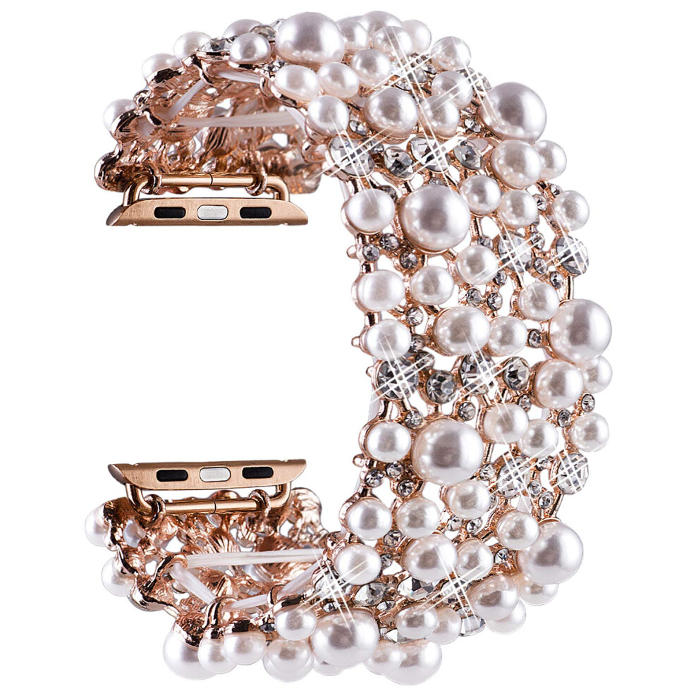 Viqiv Bling Bands For Compatible With Apple Watch 38Mm 40Mm 41Mm 42Mm Not,Specified 714583678128