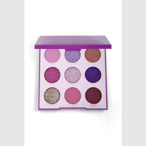 Colourpop Παλέτα Σκιών Ιταλίας Μωβ 1