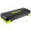 Tone Fitness Aerobic Step Yellow Exercise Step Platform 1