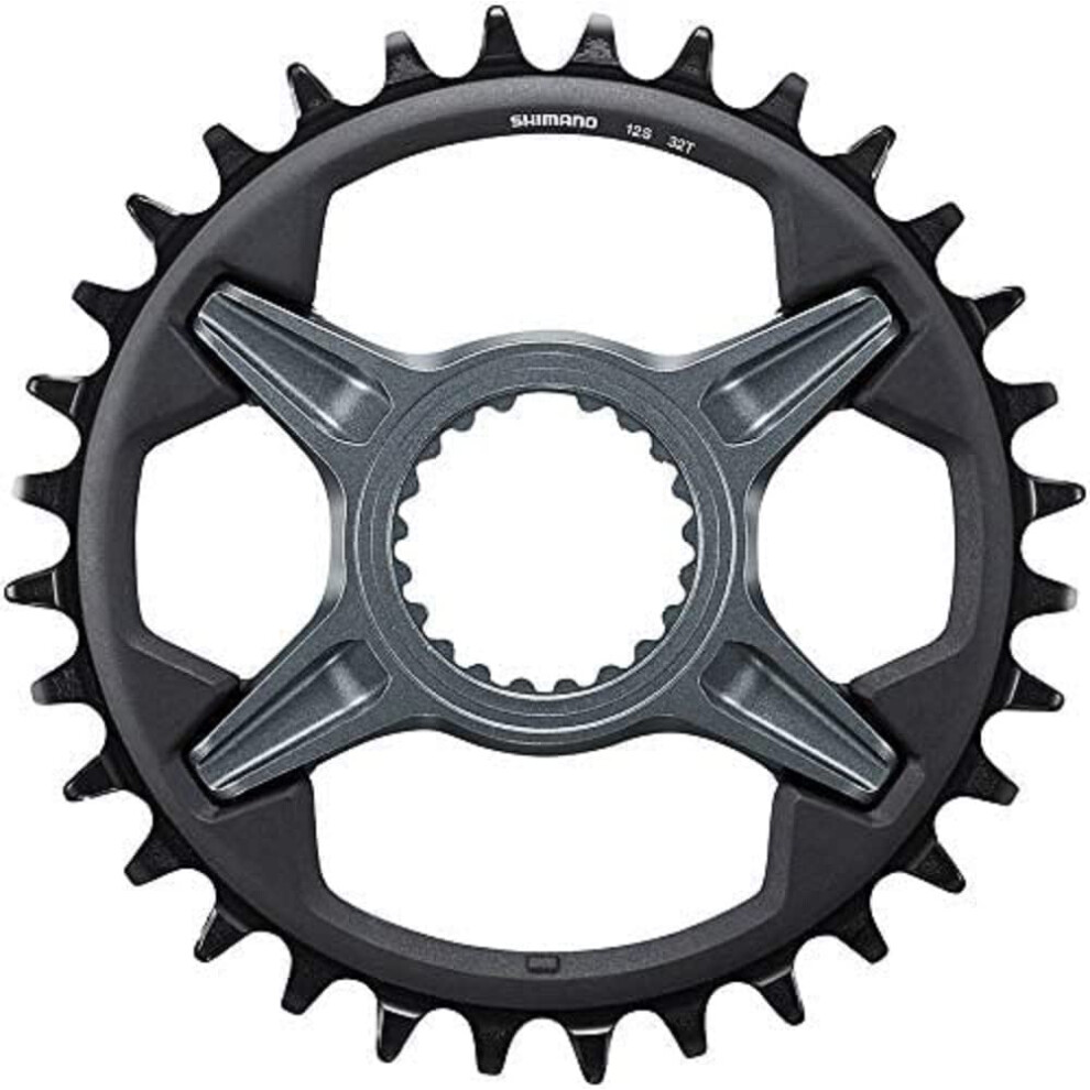 Shimano Slx Sm-Crm75 34T 1X Chainring For M7100 And M7130 Cranks