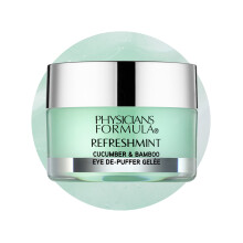 Ocn de-puffer g l Physicians Formula RefreshMint Cucumber & Bamboo redukuje opuchy a tmav kruhy pod ocami