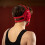 Medalist Headgear | Matman Wrestling | Ενηλίκων Προστατευτικά Αυτιών | BJJ | Grappling (Κόκκινο) 4