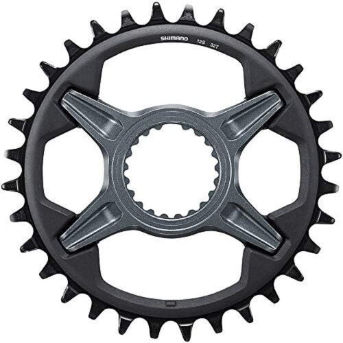 Shimano Shimano SLX SM-CRM75 30t 1x Στεφάνη για Μ7100 και Μ7130