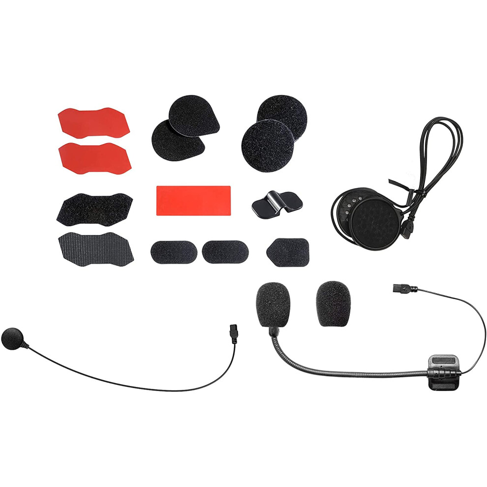 Sena SMH10R Accessory Kit Helmet Accessories