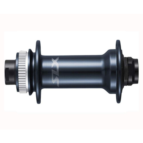 Shimano Shimano SLX HB-M7110-B Μπροστινός Άξονας - 15 x 110mm Boost, Center-Lock, Μαύρος
