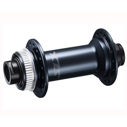 Shimano Shimano SLX HB-M7110-B Μπροστινός Άξονας - 15 x 110mm Boost, Center-Lock, Μαύρος 1