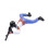 Spider-Man Jedi Crawling Soldier Electric Bald Warrior Selection 4