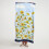Vera Bradley Vera Bradley Damen-Strandtuch, Sonnenblumenhimmel, Einheitsgr    e 4