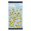 Vera Bradley Vera Bradley Damen-Strandtuch, Sonnenblumenhimmel, Einheitsgr    e 1