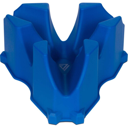 KOM Cycling 2020 Indoor Trainer Front Wheel Riser Block - 3 Different