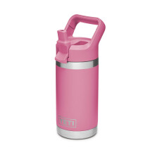 Detsk    fla   a YETI Rambler Jr. 355 ml so slamkou, ru   ov