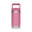 YETI Rambler Jr. 12 oz Μπουκάλι Παιδιών, με Καπάκι Στραγγίσματος, Ροζ Λιμάνι 4