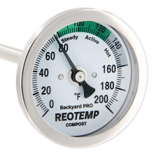Te?  ?  et?? ??  p?st?p???s?? Reotemp 24 ??ts?? Fahrenheit Backyard Pro   e ??f?a?? ?d??? ??  p?st?p???s??
