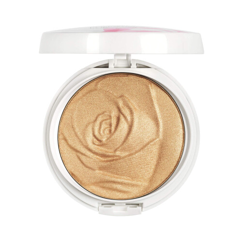 Physicians Formula Ροζ Χαϊλάιτερ Ρουζ Σκόνη Προσώπου Petal Glow, Ροζ Φρέσκα Μαζεμένα 1