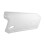 EVOSHIELD XVT Matte Batting Helmet Shield White - Hitter destro 1