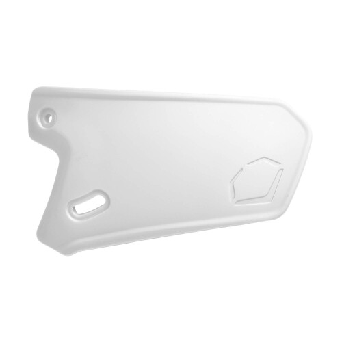 EVOSHIELD XVT Matte Batting Helmet Shield White - Hitter destro 1