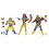 Hasbro Hasbro Marvel Legends Series 6-inch Collectible Action Figures 3-Pack 2