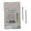 Strisce Test pH 3-6 [50 Strisce] per Sushi, Salsa e Kefir 1