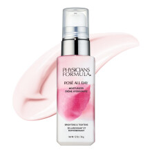 Physicians Formula Ros? Feuchtigkeitscreme f  r das Gesicht f  r den ganzen Tag, Clean Beauty,   lfrei, dermatologisch getestet, klinisch getestet