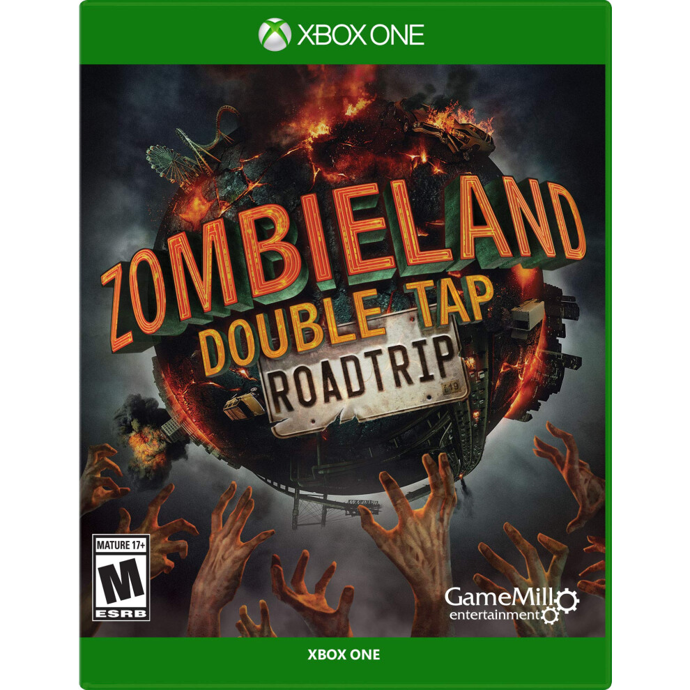 Zombieland: Double Tap Roadtrip Xbox One Standard Edition-image