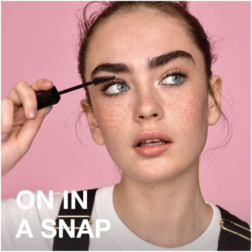 Maybelline Maybelline Snapscara Αδιάβροχη Μάσκαρα 1